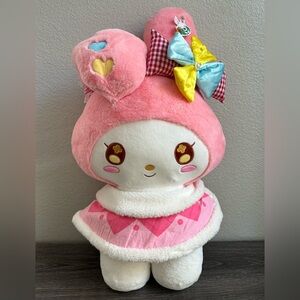 Sanrio My Melody BIG Plush Toy Collection Japan 27"